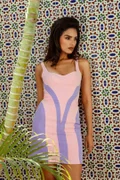 زيافي pink and purple