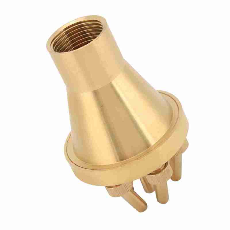 Fountain Nozzle 2-Tier Porous Scattering Design - Center Straight Style for Commercial Architectural Ponds And Garden Water Features - Image 4