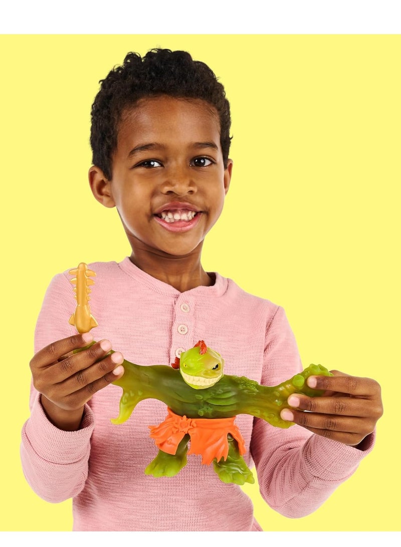 Goo Jit Zu Cursed Goo Sea Hero Pack - ILL EEL - Image 2