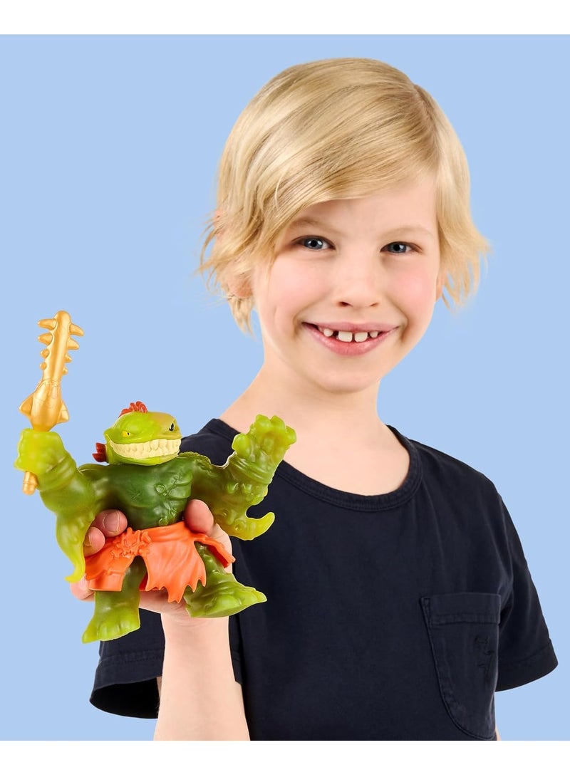 Goo Jit Zu Cursed Goo Sea Hero Pack - ILL EEL - Image 4