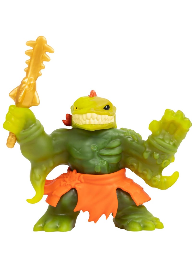 Goo Jit Zu Cursed Goo Sea Hero Pack - ILL EEL - Image 1