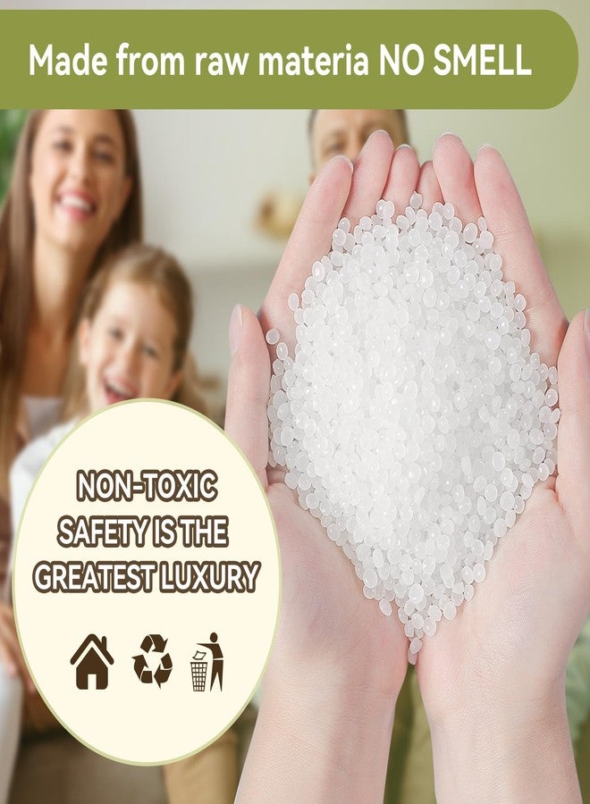 Foyer Nuage أكياس قمامة فوير نواج سعة 10 لتر، 90 كيسًا، مزودة برباط، 45 × 50 سم، أكياس بلاستيكية سميكة لغرف النوم والمطابخ والمكاتب - Image 2