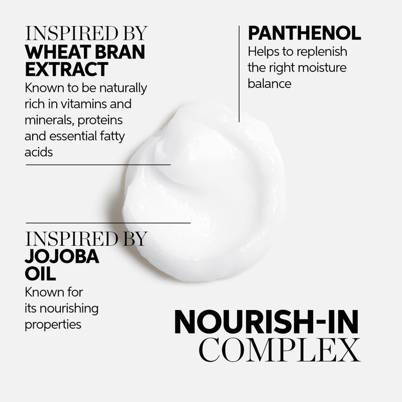 Wella Professionals Nutricurls Cleansing Conditioner for Waves and Curls | Nourish and Define Curly Hair | 8.4 Fl Oz - Image 5