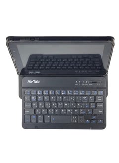 AirTab AirTab A09 Tablet with Keyboard, 8-inch FHD Display, 1TB Internal Storage, 16GB RAM - with a Powerful 10,000mAh Battery, Gold  - Image 4
