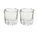 Karlash 2 Nail Art Acrylic Liquid Powder Dappen Dish Nail Crystal Bowl Glass (Dappen Dish) (Pack of 2) - Image 2