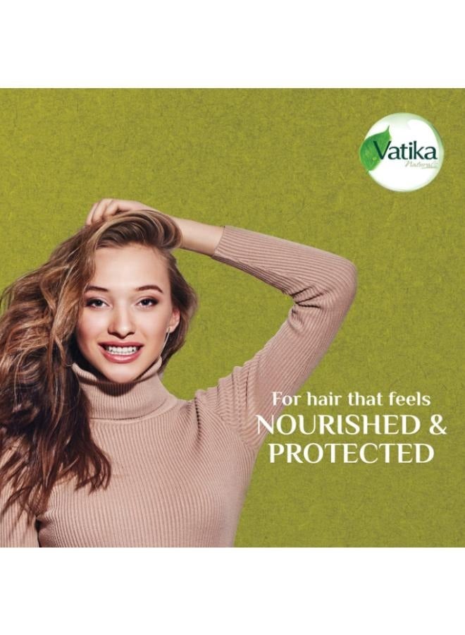 فاتيكا زيت زيتون للشعر  يغذي ويحمي 180مل - Image 2