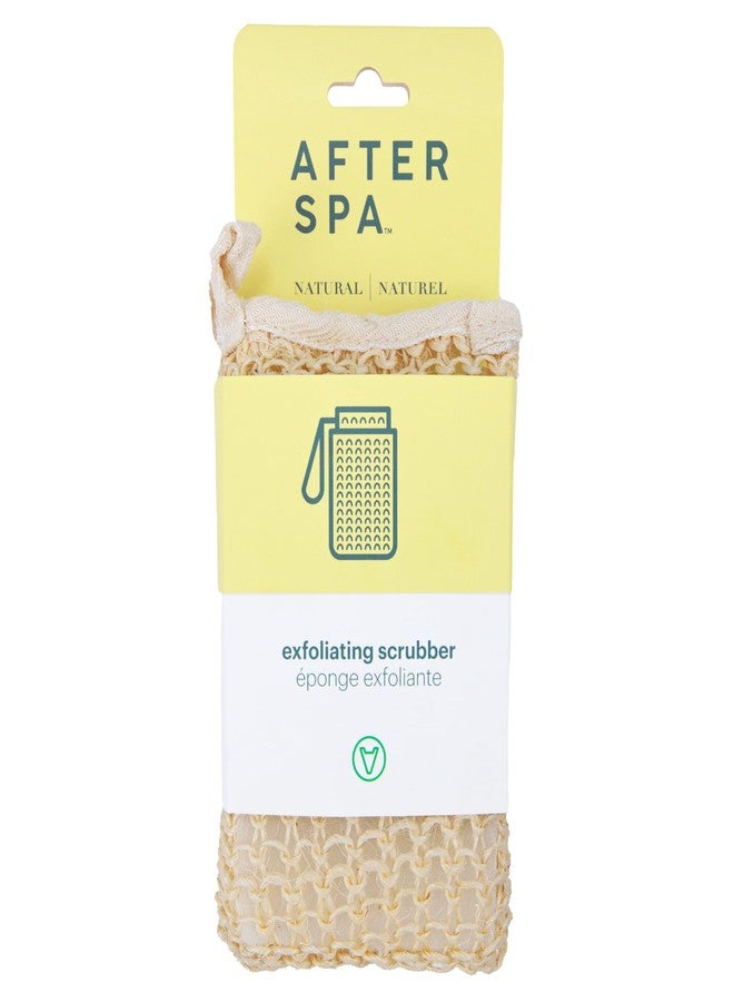 afterspa Bath and Shower Exfoliating Scrubber by Afterspa - Image 1