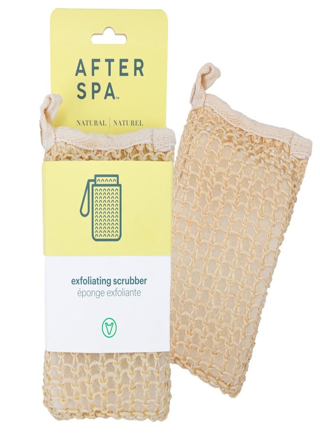 afterspa Bath and Shower Exfoliating Scrubber by Afterspa - Image 3