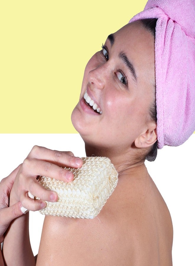 afterspa Bath and Shower Exfoliating Scrubber by Afterspa - Image 4