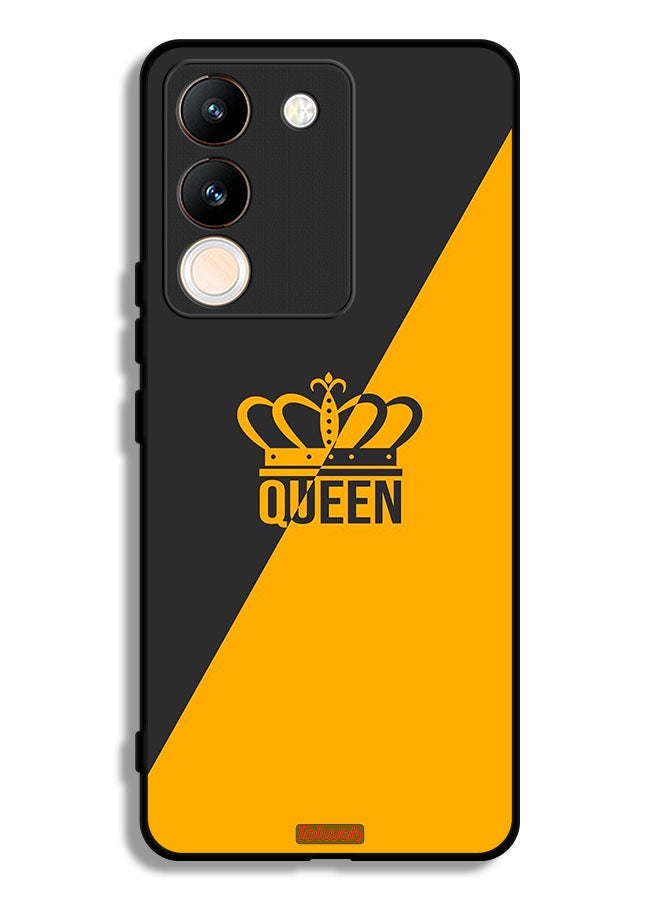 Tolwak vivo V29e Protective Case Cover Queen - Image 1