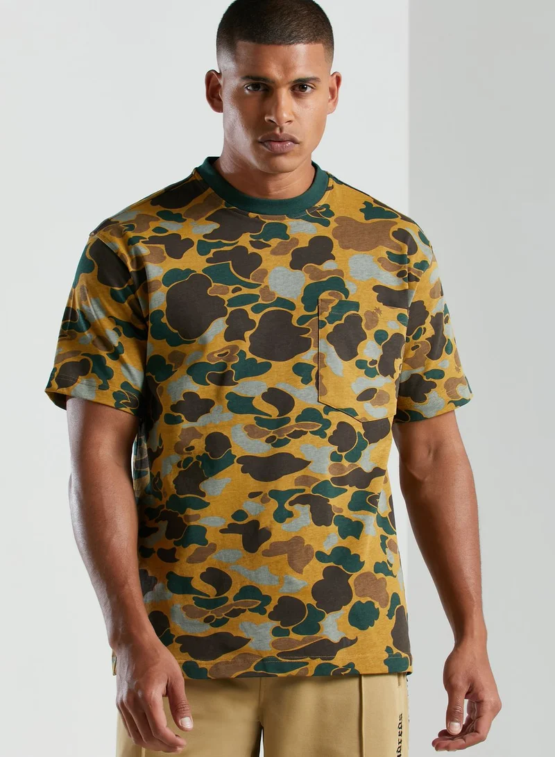 The Hundreds Alpha T-Shirt