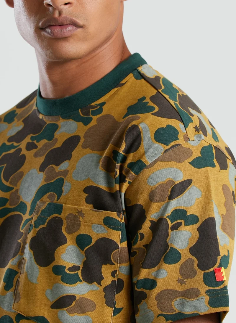 The Hundreds Alpha T-Shirt