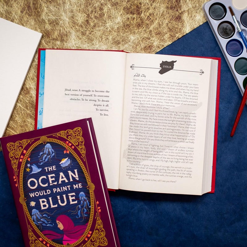 The Ocean Would Paint Me Blue - Image 5