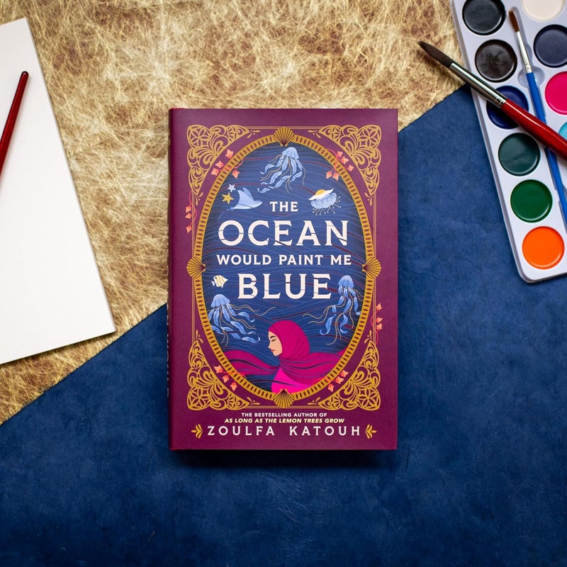 The Ocean Would Paint Me Blue - Image 2