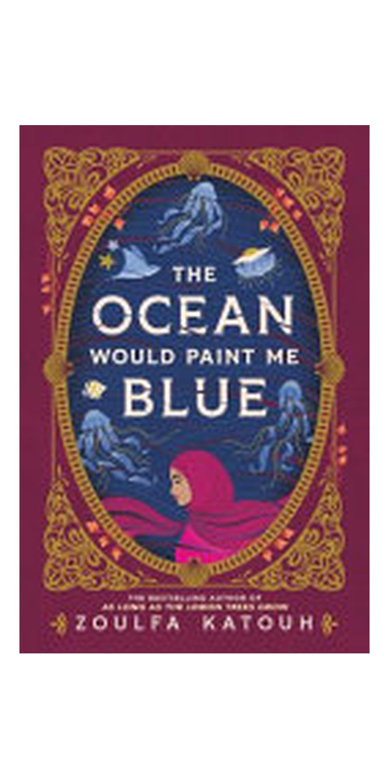 The Ocean Would Paint Me Blue - Image 1