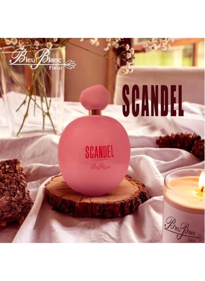 بلو بلانك فلور بلو بلانك أولمبيا عطر للنساء - 100 مل  - Image 4