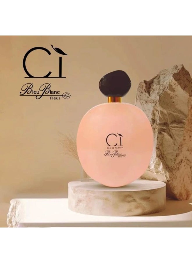 بلو بلانك فلور بلو بلانك أولمبيا عطر للنساء - 100 مل  - Image 5