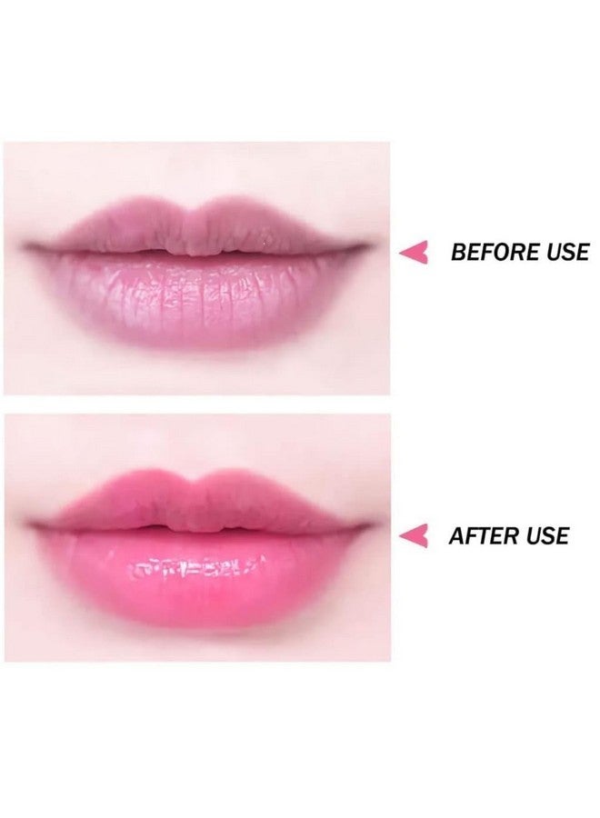 Aasakt Professional Waterproof Moisturizing Flower Crystal Lipstick Jelly Flower Transparent Color Changing Lip Balm Lipstick For Girls & Women I (Pack Of 4) - Image 3