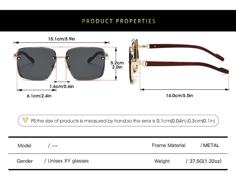 Sunglasses UV Protection Fashion 55467563 - Image 5