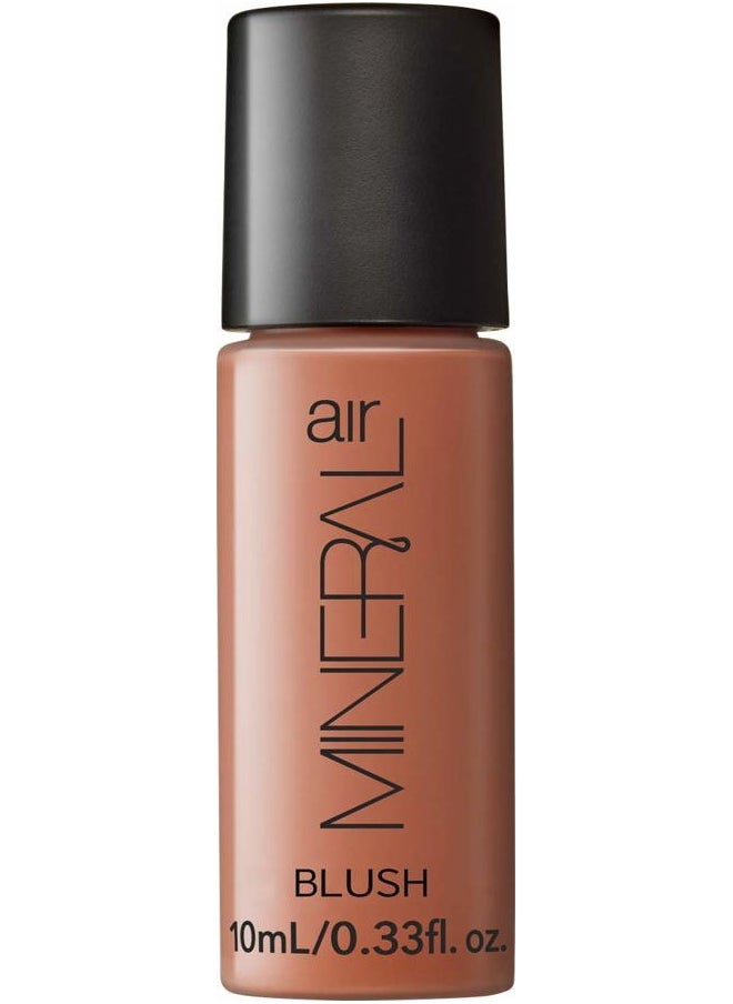 Mineral Air Mineral Blush – Airbrush Blush Makeup (Rose Petal) Buildable 10-Hour Liquid Cheek Color for Mineral Air Mist Device— 10 ml, Travel Size  - Image 2