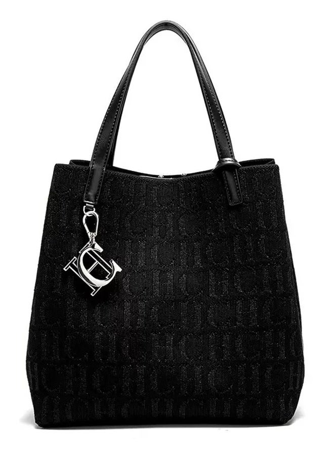CH CH CHCH New Style Minimalist Women's Bags Large-capacity Women's Handbags Tote Bags - Image 1