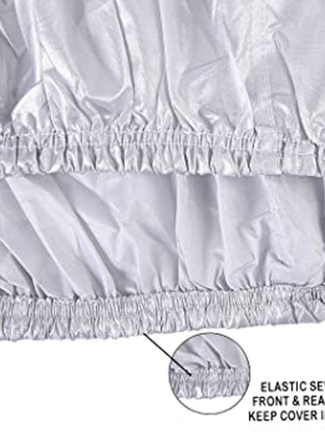 MUNTAQI Protective Car Cover - Image 5