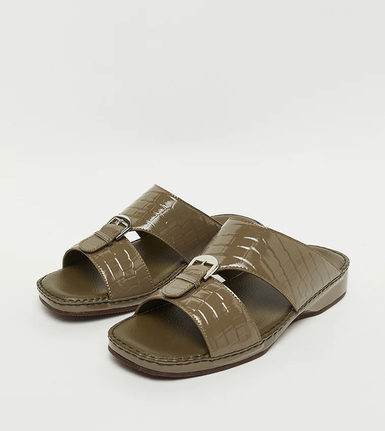 ALDO  Arabian Textured Sandals for Men | Best Price UAE