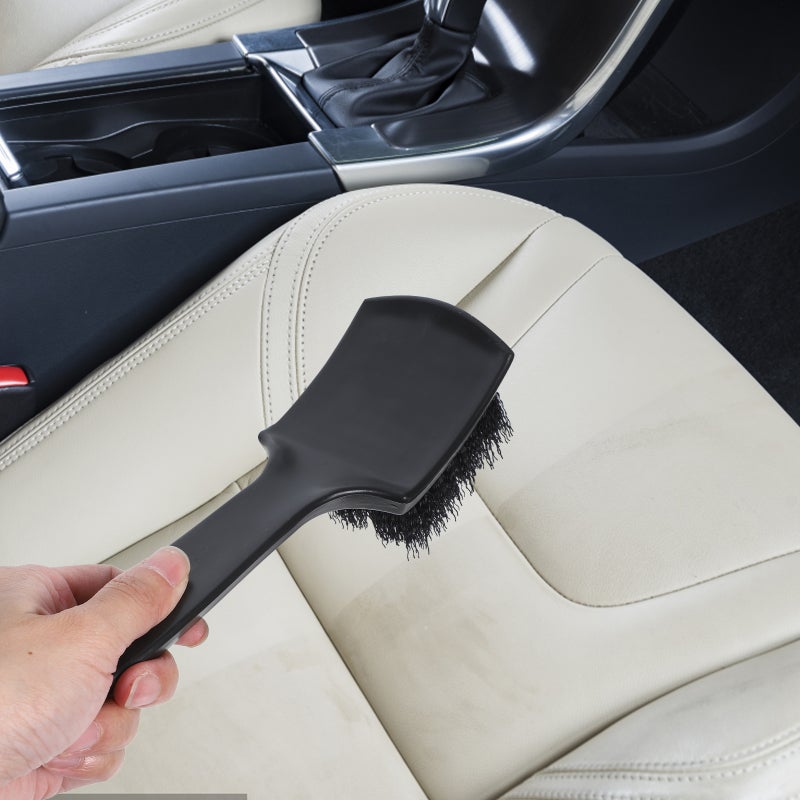 🚗 فرشاة تنظيف الحواف للعجلات والإطارات مع مقبض مريح - Image 1