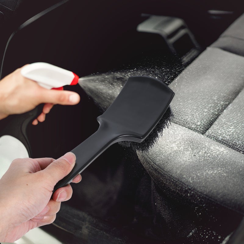 🚗 فرشاة تنظيف الحواف للعجلات والإطارات مع مقبض مريح - Image 3