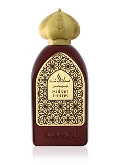 Maryaj Sultan Gems Unisex Oriental Eau De Parfum, 100 ml  - Image 1