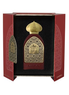 Maryaj Sultan Gems Unisex Oriental Eau De Parfum, 100 ml  - Image 2