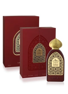 Maryaj Sultan Gems Unisex Oriental Eau De Parfum, 100 ml  - Image 3