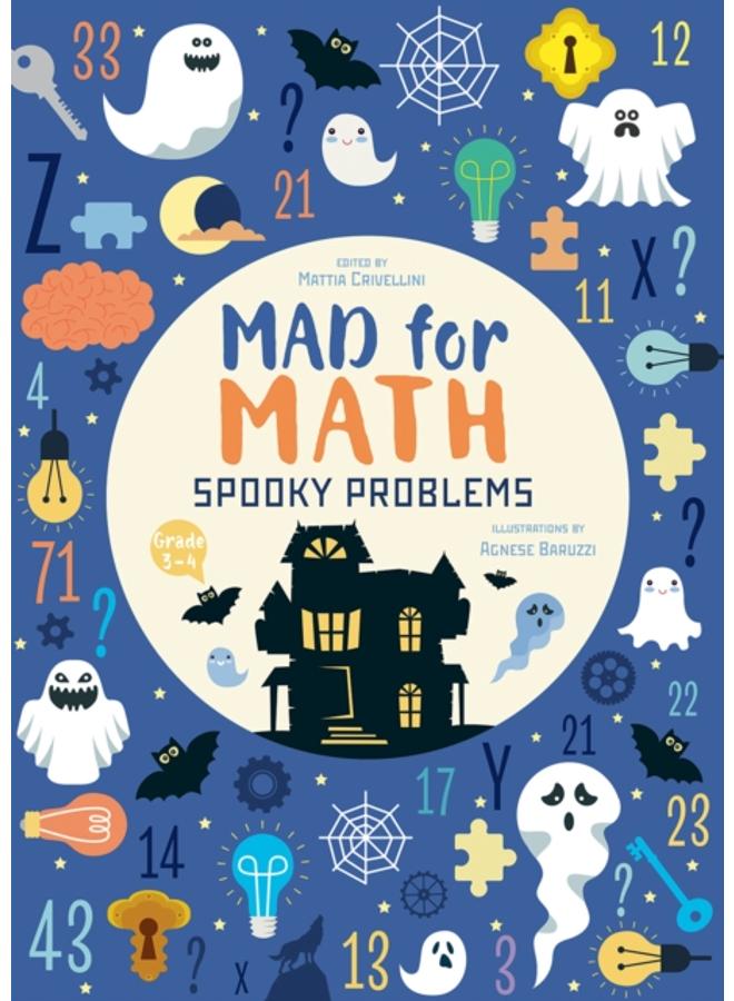 Spooky Problems : Mad for Math 