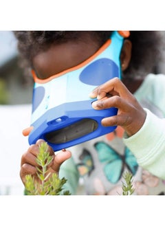 Educational Insights Geosafari Jr. Mighty Magnifier Explorer Glasses For Day Or Night Viewing Ages 4+  - Image 4