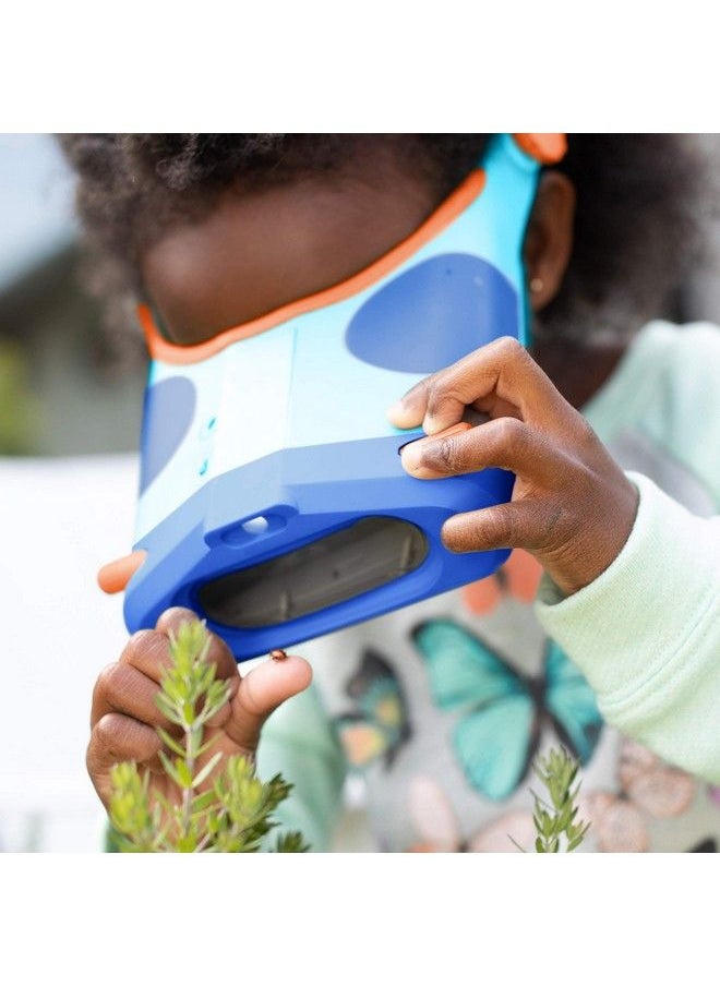 Educational Insights Geosafari Jr. Mighty Magnifier Explorer Glasses For Day Or Night Viewing Ages 4+  - Image 4