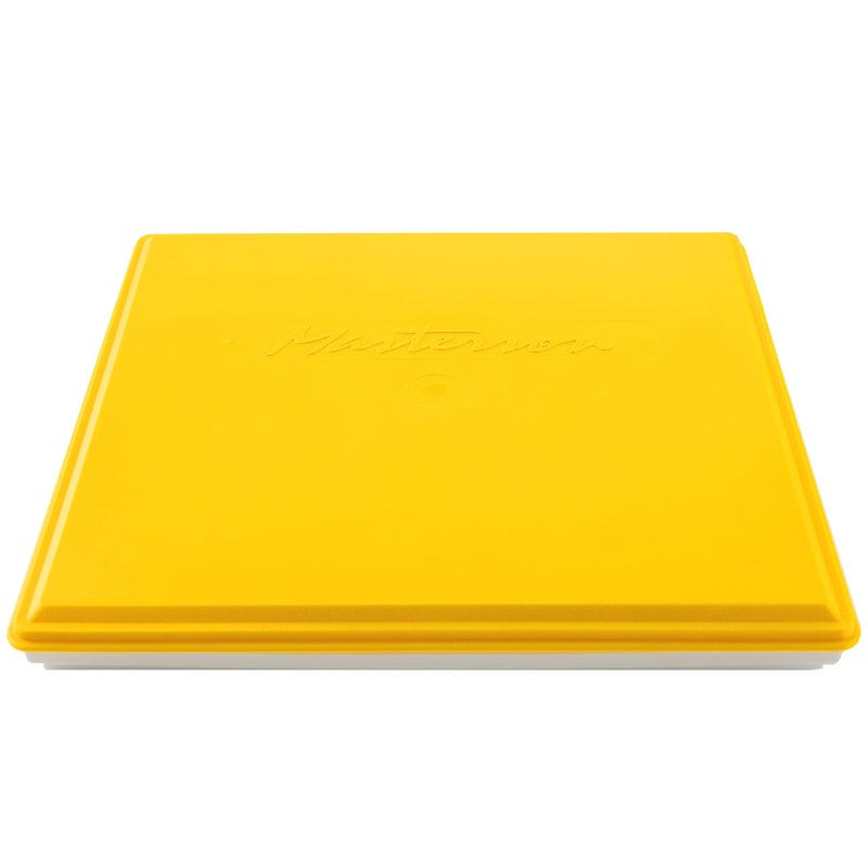 Masterson Sta-Wet Painter's Pal Palette Keeps Paint Fresh for Days 9X12 inches, Made in USA - Image 4