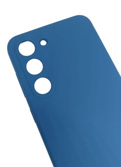 Blue Sky Compatible with Samsung Galaxy S23 Case Liquid Silicone Case Full Body Protective Cover Shockproof Slim Phone Case Anti-Scratch Soft Microfiber Lining  - Image 3