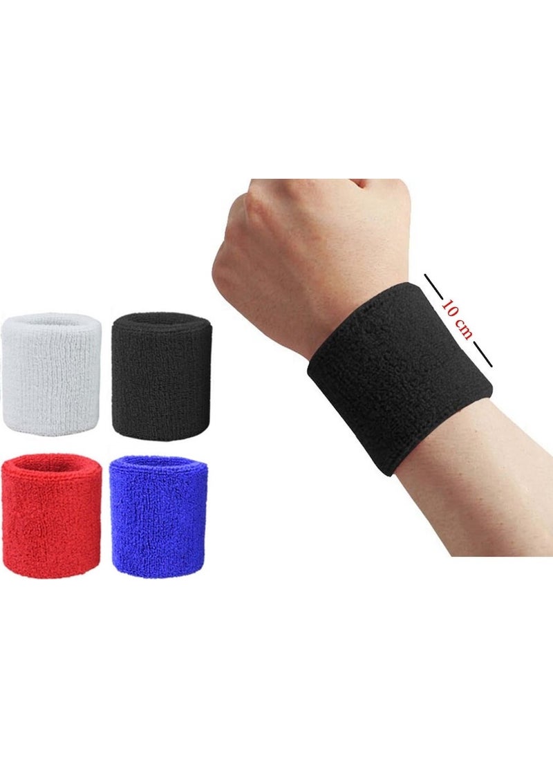 VERTEX - Towel Wristband Sweatband - Image 1