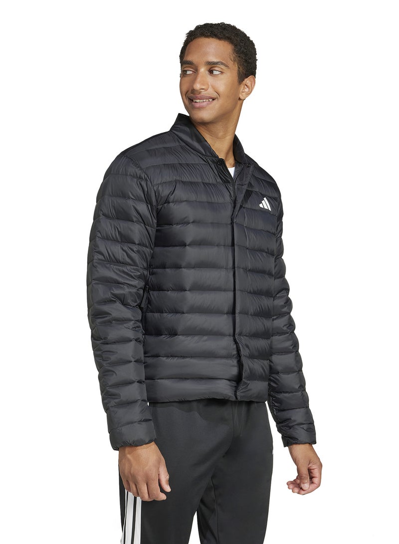 Adidas Helionic Light Down Jacket - Image 5