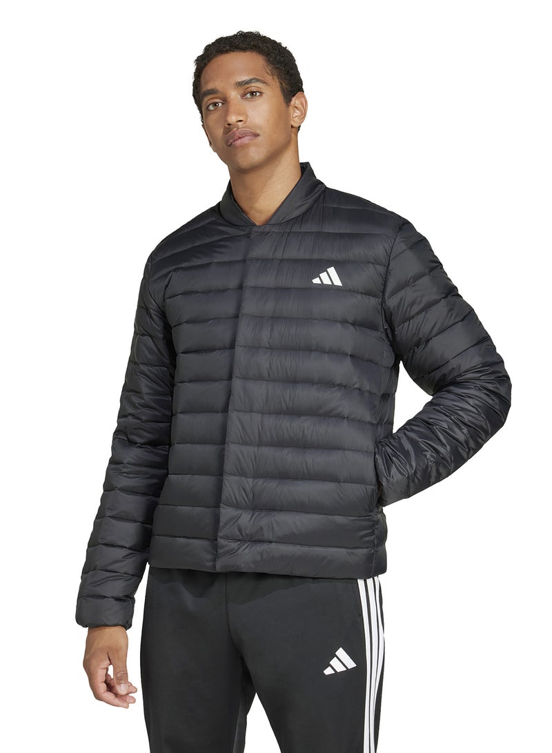 Adidas Helionic Light Down Jacket - Image 1