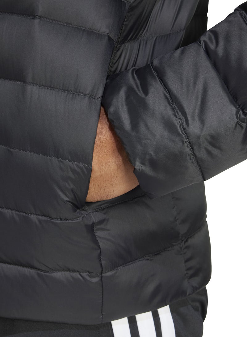 Adidas Helionic Light Down Jacket - Image 4