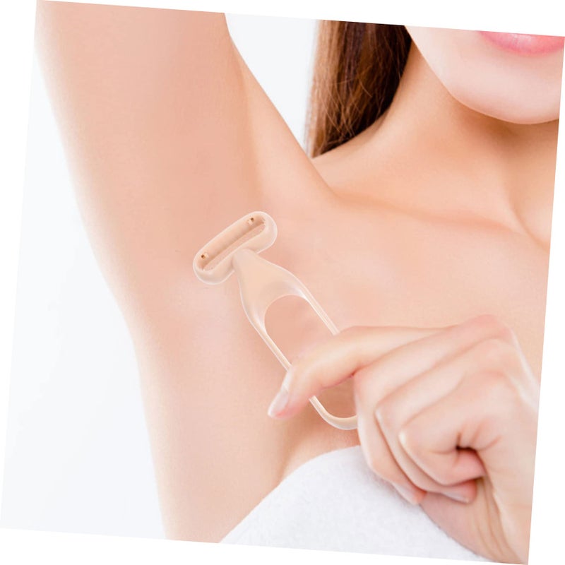 Womens Electric Hair Removal Shaver Body Trimmer Legs Armpits Cordless Rechargeable - Image 3