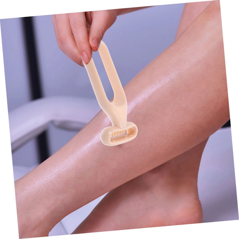 Womens Electric Hair Removal Shaver Body Trimmer Legs Armpits Cordless Rechargeable - Image 5
