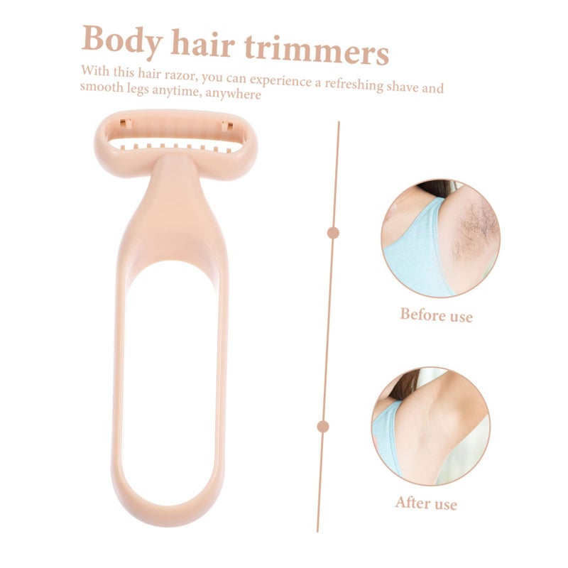 Womens Electric Hair Removal Shaver Body Trimmer Legs Armpits Cordless Rechargeable - Image 4