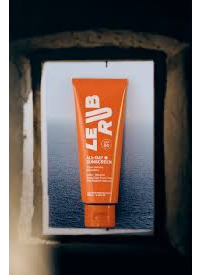 Le Rub All-Day Sunscreen SPF50 125ml - Image 3