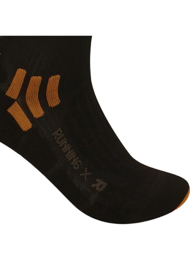XBIONIC Hiking Socks For Trekking, Fitness, And Running, B000 Black, 22.5Cm-24(35-38) - Image 3