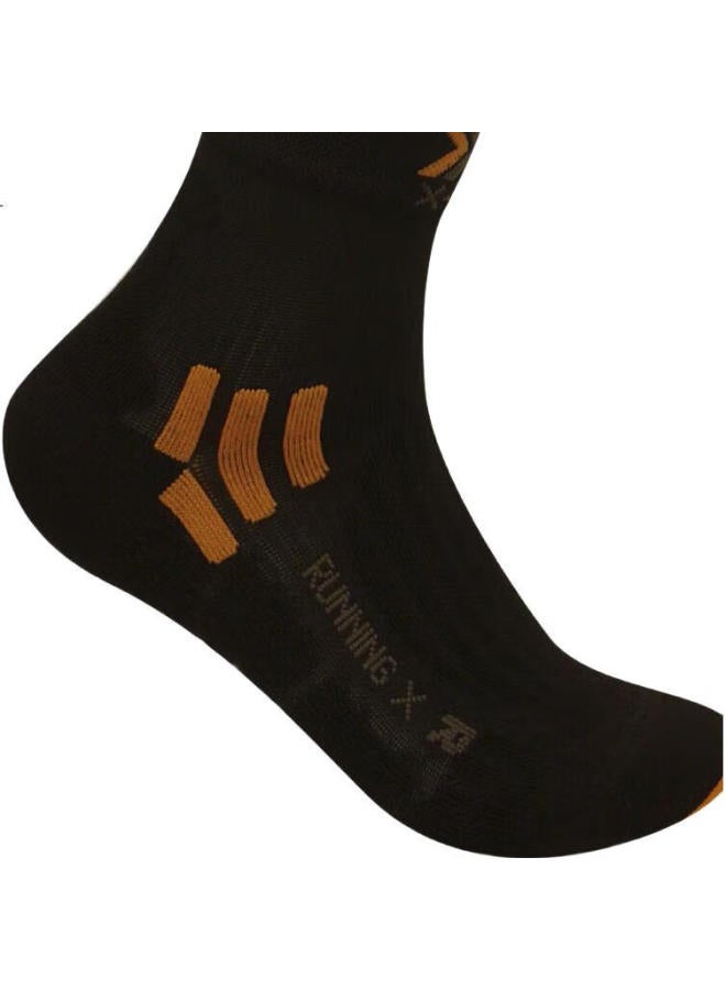 XBIONIC Hiking Socks For Trekking, Fitness, And Running, B000 Black, 22.5Cm-24(35-38) - Image 2