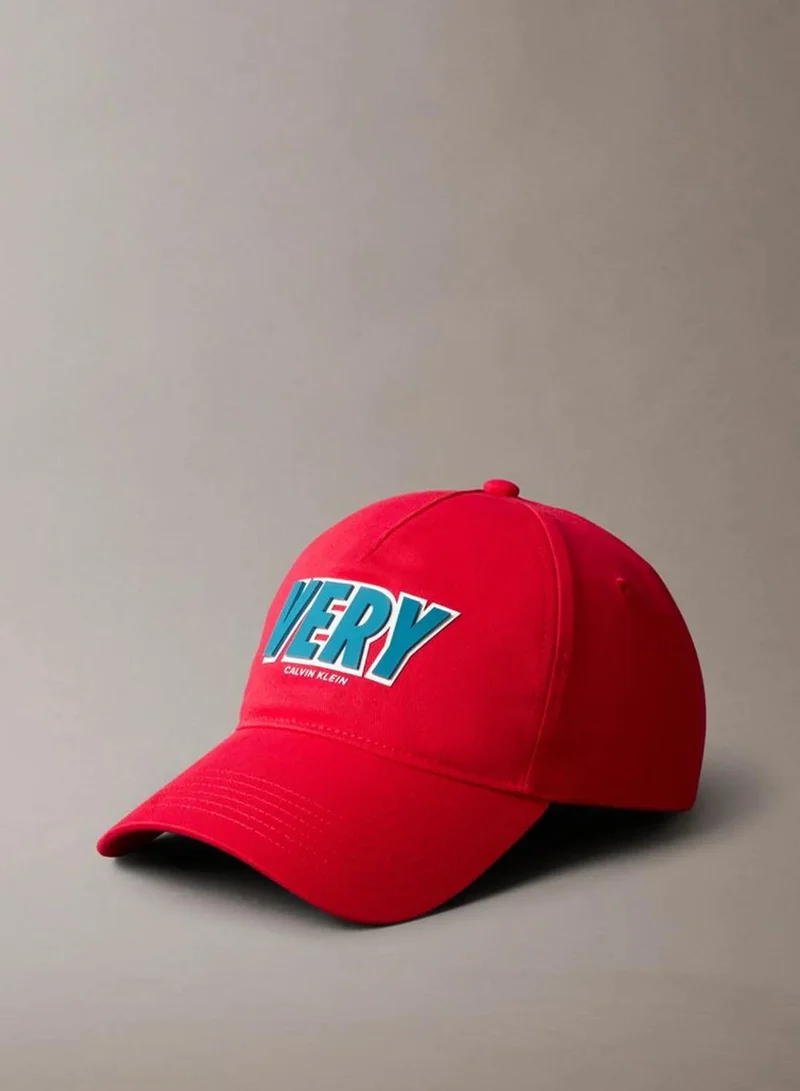 Calvin Klein Very Graphic Baseball Cap