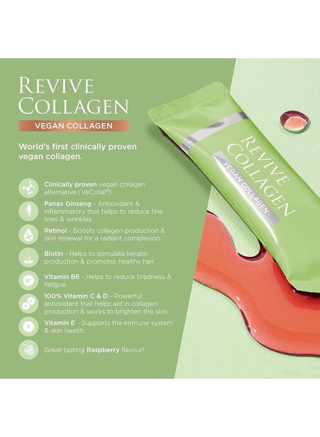 Revive Collagen Vegan 22G Sach 14S - Image 3