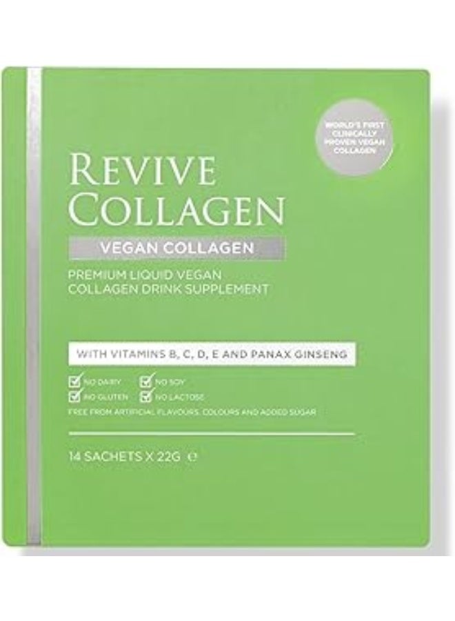 Revive Collagen Vegan 22G Sach 14S - Image 1